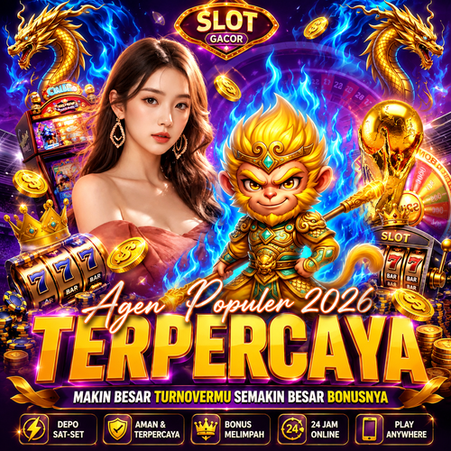 ROLET4D: Situs Slot Online untuk Pengunjung Indonesia
